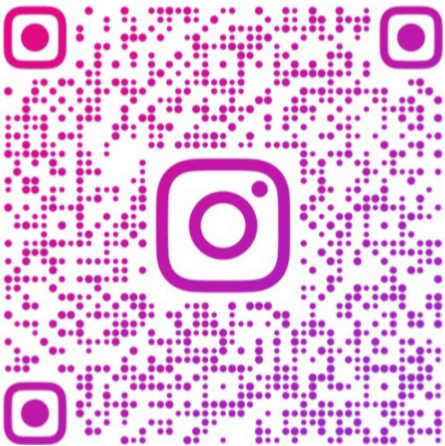 Instagram QR code