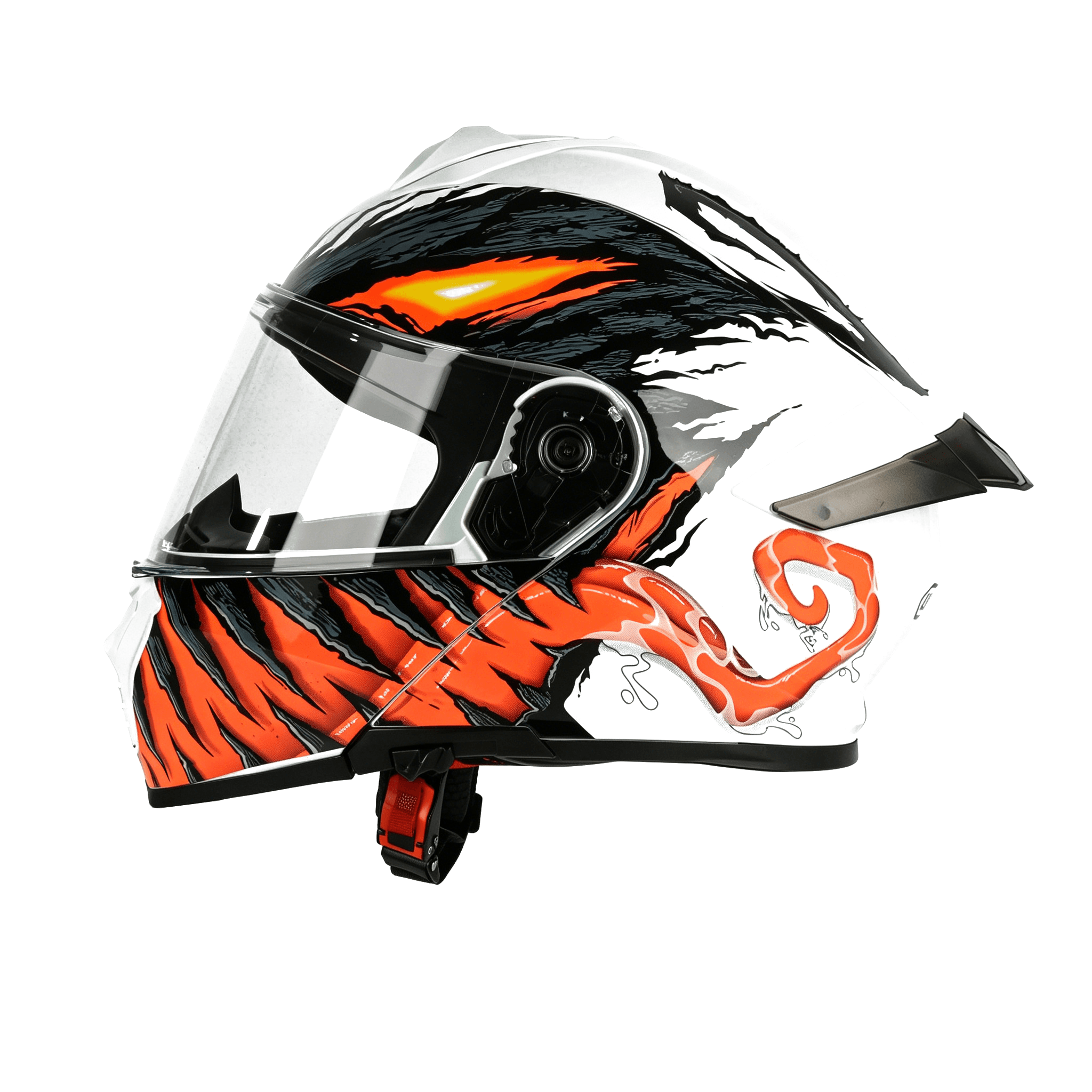 Ghost front view