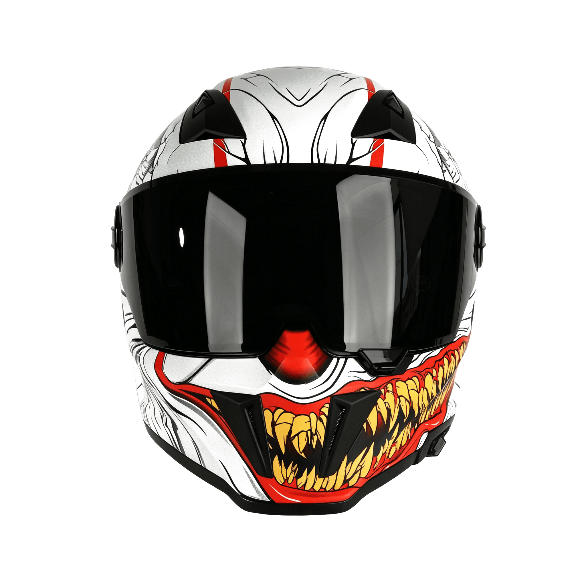 Joker front view