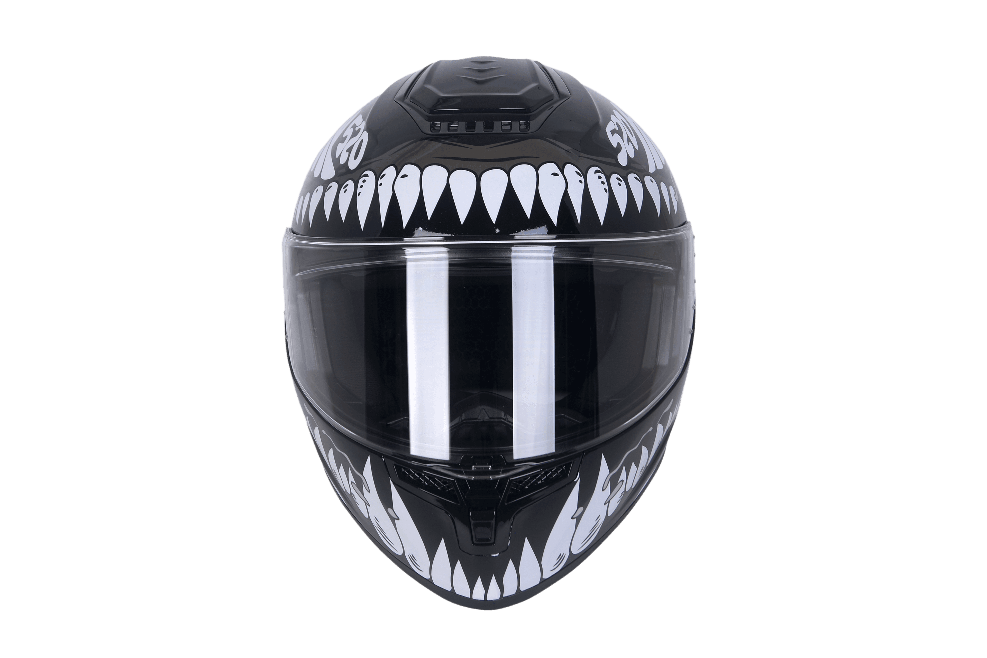 Venom Black front view