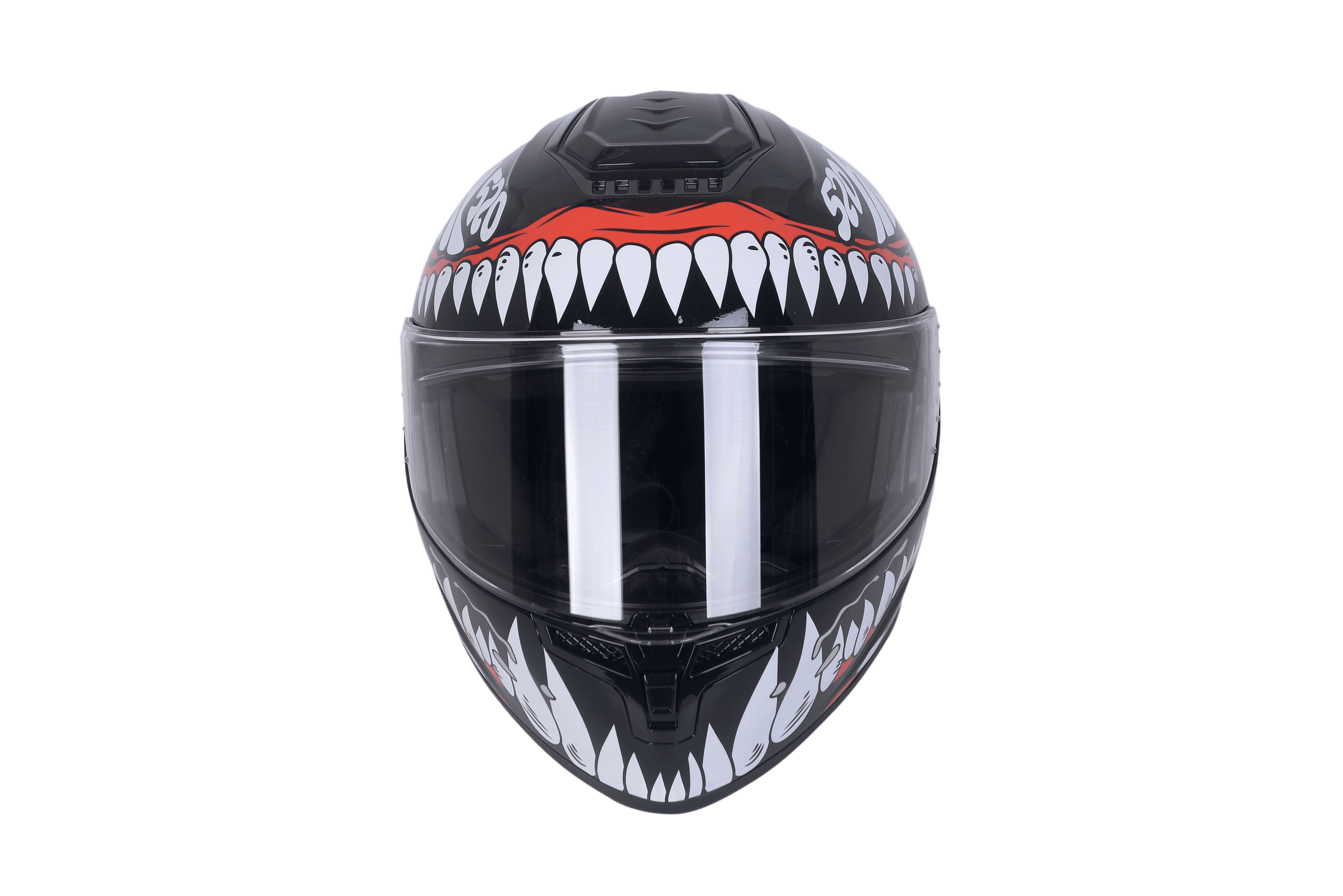 Venom Red front view