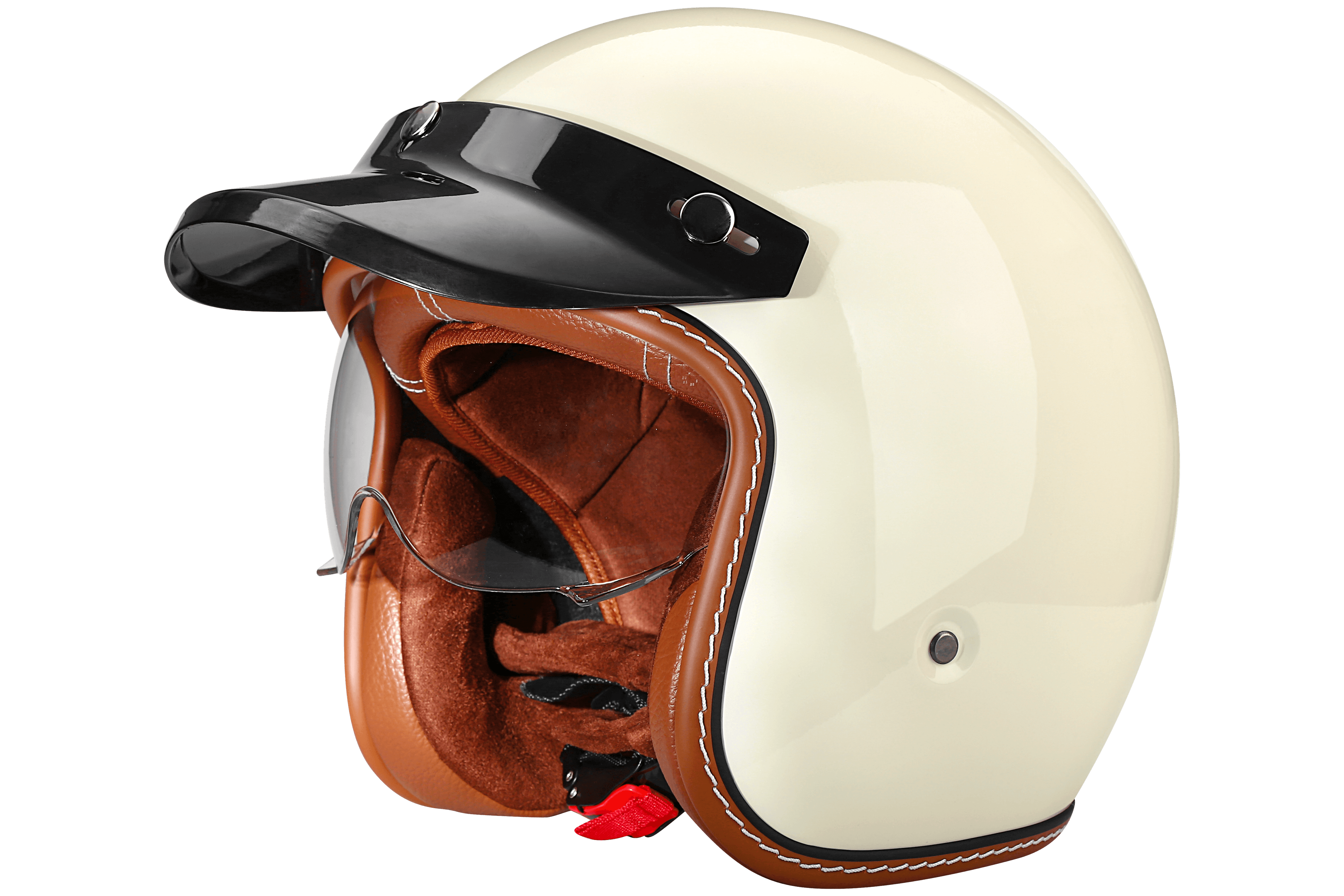 Cream Black Peak