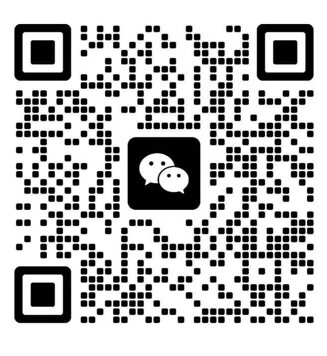 WeChat QR code